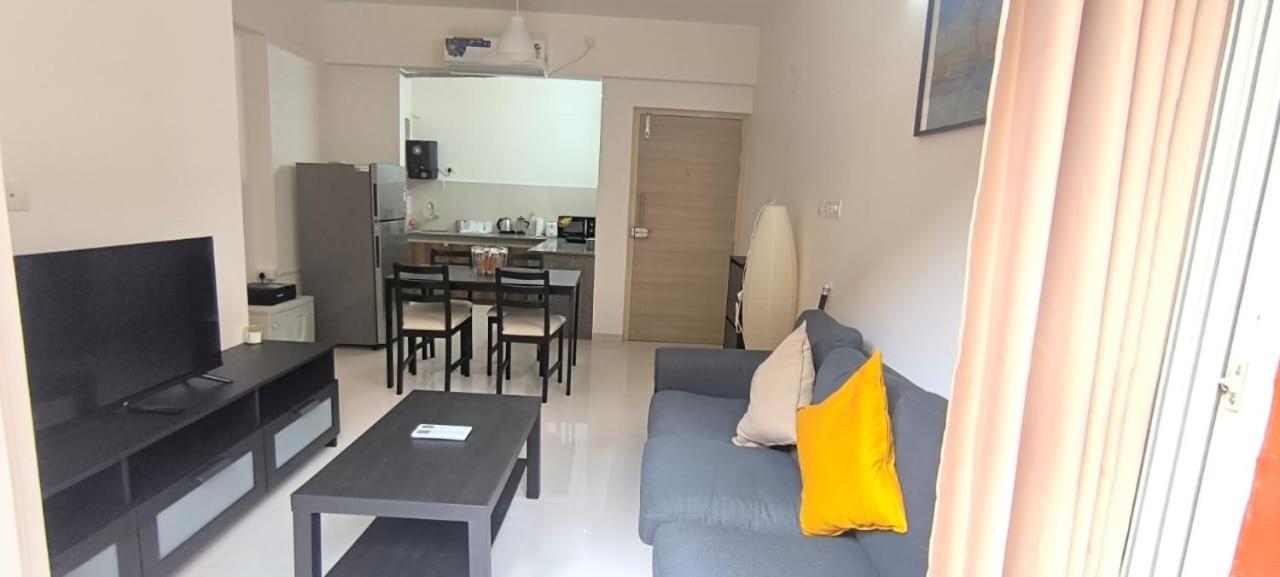 Goodstay Elegant Ocean-Themed -207 ดาโบลิม ภายนอก รูปภาพ