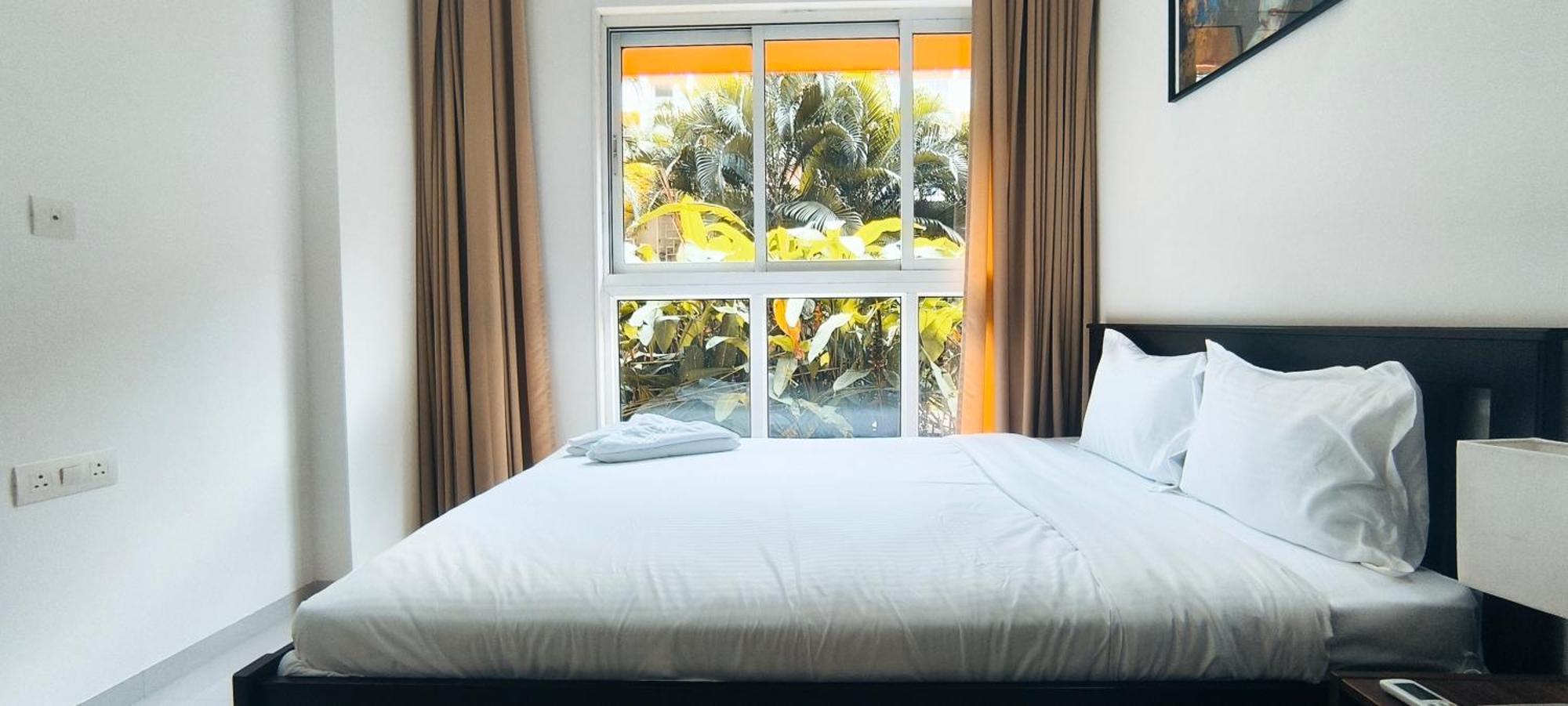 Goodstay Elegant Ocean-Themed -207 ดาโบลิม ภายนอก รูปภาพ