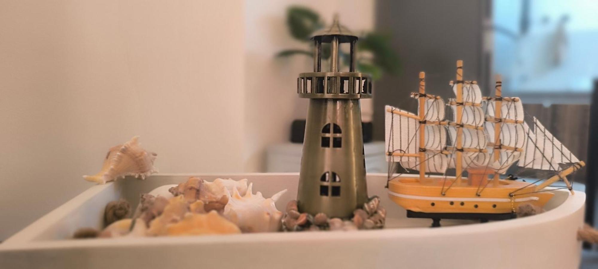 Goodstay Elegant Ocean-Themed -207 ดาโบลิม ภายนอก รูปภาพ