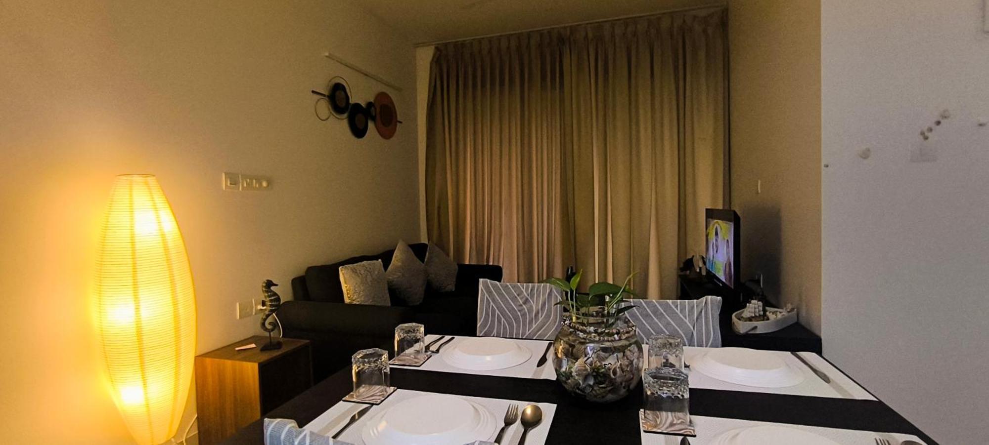 Goodstay Elegant Ocean-Themed -207 ดาโบลิม ภายนอก รูปภาพ