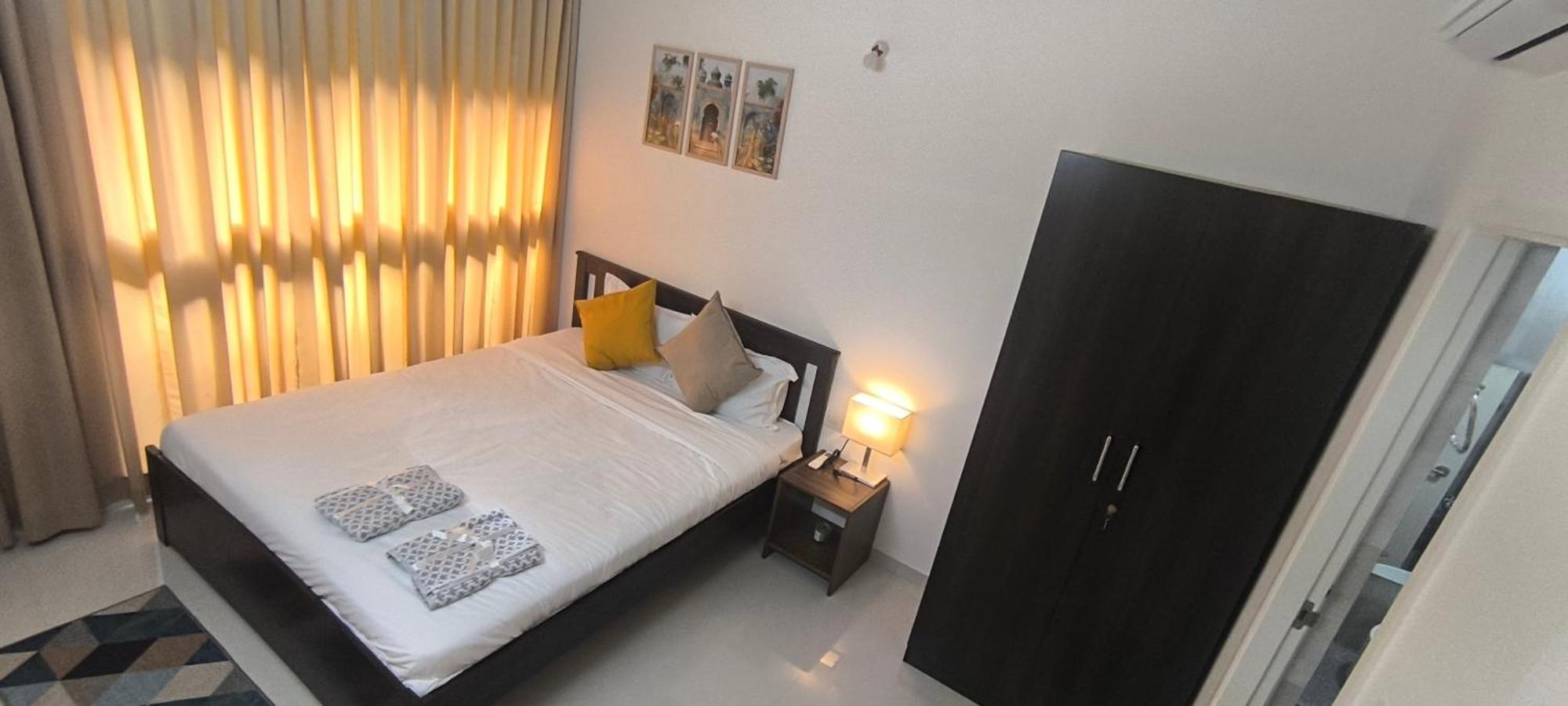 Goodstay Elegant Ocean-Themed -207 ดาโบลิม ภายนอก รูปภาพ