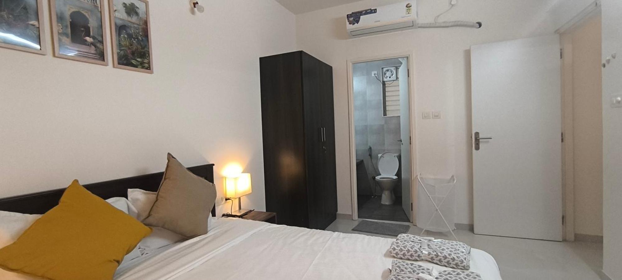 Goodstay Elegant Ocean-Themed -207 ดาโบลิม ภายนอก รูปภาพ
