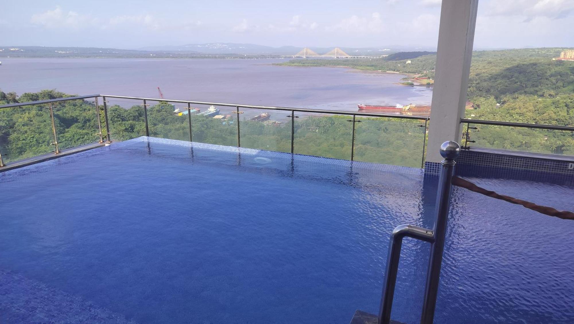 Goodstay Elegant Ocean-Themed -207 ดาโบลิม ภายนอก รูปภาพ